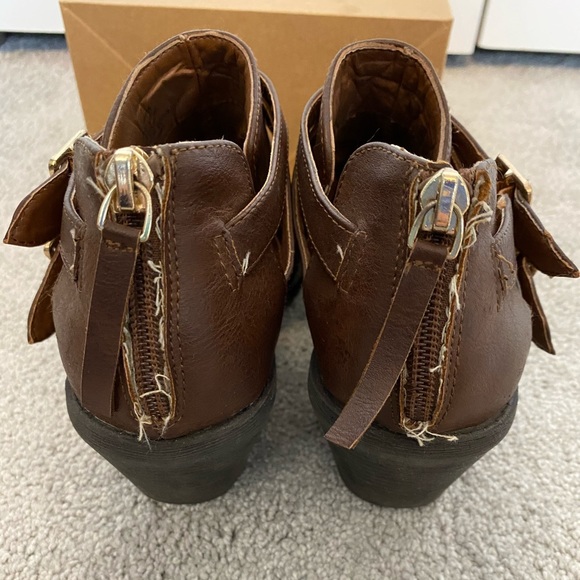 Ankle Booties - GUC - Picture 4 of 6